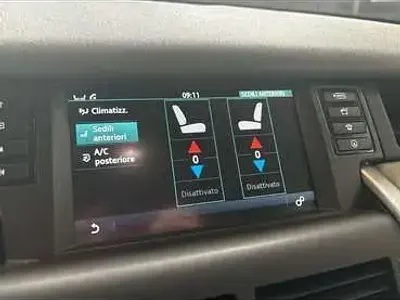 Usata Land Rover Discovery Sport HSE Luxury 179 CV (131 kW) 2016 SUV