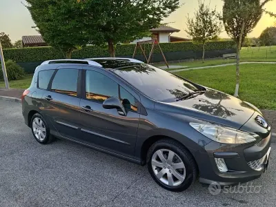 Usata Peugeot 308