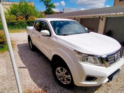 usata Nissan Navara 2.3 4wd double cab. acenta