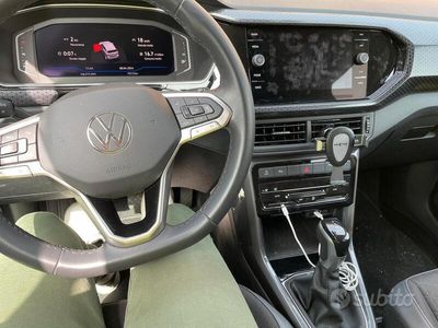 usata VW T-Cross - - 2021