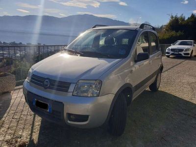 Fiat Panda 4x4