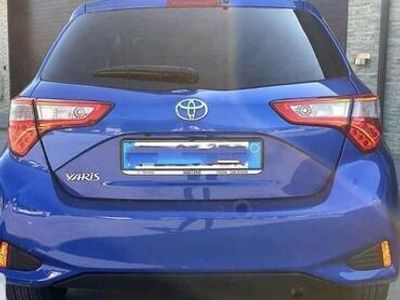 usata Toyota Yaris - 2017
