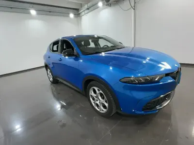 Usata Alfa Romeo Tonale Sprint 131 CV (96 kW) 2023 Blu misano SUV