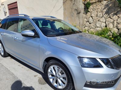 usata Skoda Octavia 2019 dsg