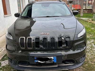Usata Jeep Cherokee 2016 Verde SUV
