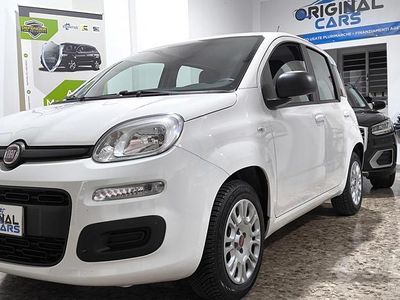Usata Fiat Panda Easy 69 CV (50 kW) 2019 Bianco Utilitaria
