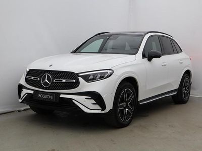 Usata Mercedes GLC300 Advanced 197 CV (144 kW) 2024 Bianco SUV