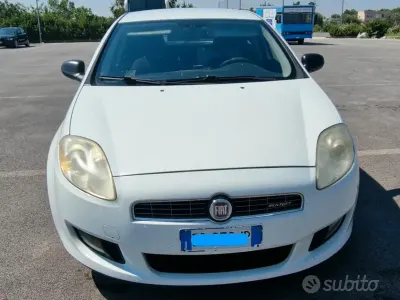Usata Fiat Bravo Active 105 CV (77 kW) 2008 Bianco Utilitaria