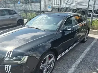 Begagnad Audi A5 170 HK (125 kW) 2010 Sportkupé