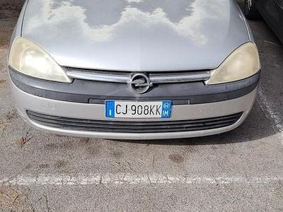 Brugt Opel Corsa 45 HK (33 kW) 2004 Sedan