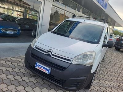 Bianco Usata 2016 Citroën Berlingo Monovolume | 6900 € (Buon prezzo)