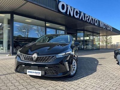 Nuova Renault Clio V R.S. 101 CV (74 kW) 2025 Nero Utilitaria