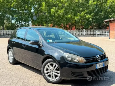 Usata VW Golf VI