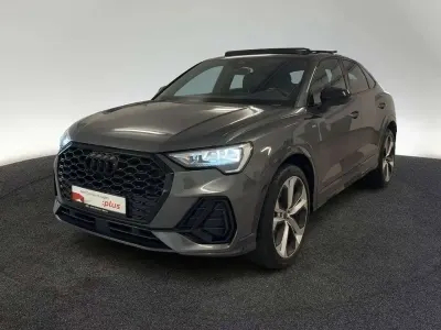Usata Audi Q3 Sportback S-Line 150 CV (110 kW) 2022 Grigio SUV