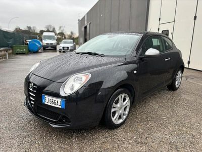 usata Alfa Romeo MiTo 1.4 benz km 180 mil anno 2011