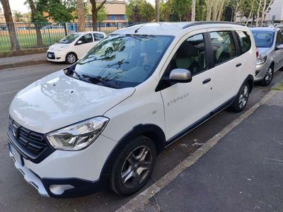 usata Dacia Lodgy Stepway 1.6 Gpl s&s 110cv 7p.ti