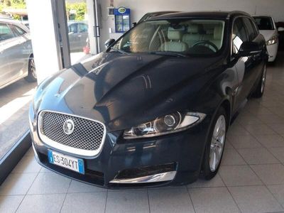 Jaguar XF Sportbrake