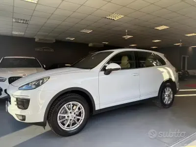 Usata Porsche Cayenne