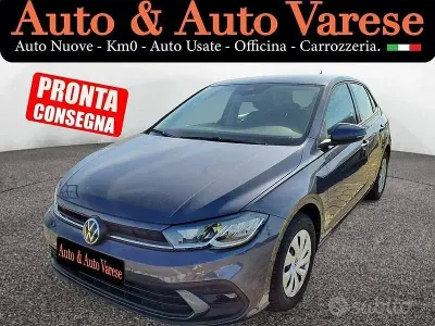 Usata VW Polo Life 95 CV (69 kW) 2024 Grigio Utilitaria