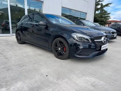 usata Mercedes A180 PERMIUM AMG PRONTA.CONSEGNA