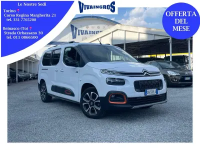 Usata Citroën Berlingo