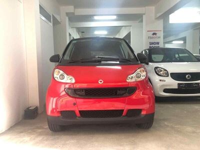 usata Smart ForTwo Cabrio 800 33 kW pure cdi