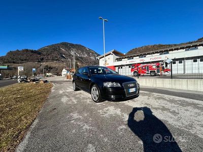 Nero Usata 2008 Audi A3 Station wagon | 3700 €