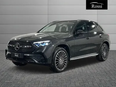 Käytetty Mercedes GLC300