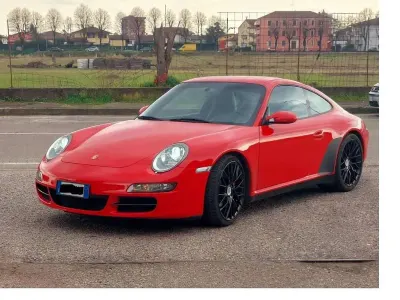 Usata Porsche 997