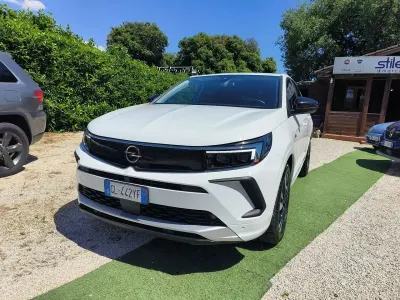 Usata Opel Grandland X Elegance 131 CV (96 kW) 2022 Other SUV