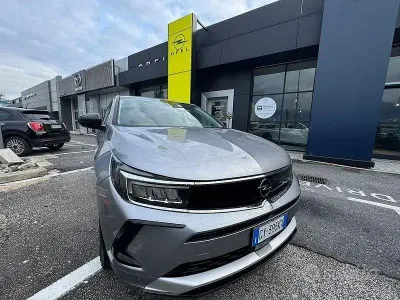 Nuova Opel Grandland Electric Business Elegance 225 CV (165 kW) 2025 Grigio SUV