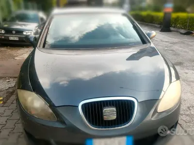 Usata Seat Leon Stylance 102 CV (75 kW) 2006 Utilitaria
