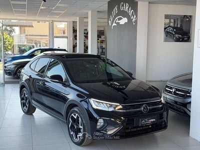 Usata VW T-Cross R-line Plus 116 CV (85 kW) 2025 Nero SUV