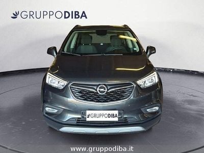 Usata Opel Mokka X Business 140 CV (102 kW) 2018 Grigio SUV