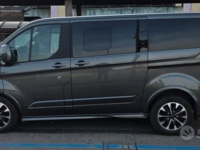 Ford Tourneo