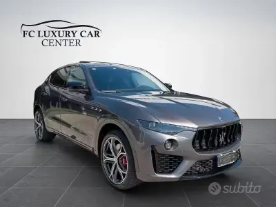 Begagnad Maserati Levante 350 HK (257 kW) 2021 Grå SUV