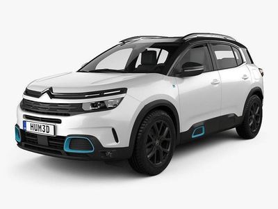 Usata Citroën C5 Aircross Shine 130 CV (95 kW) 2021 Bianco SUV