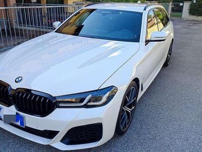 Usata BMW 520 Sport Line 190 CV (139 kW) 2021 Station wagon