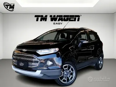 Usata Ford Ecosport