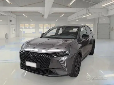 Usata DS Automobiles DS7 Crossback 130 CV (95 kW) 2023 Grigio SUV
