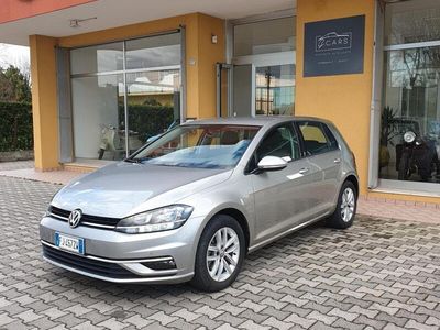 usata VW Golf 1.6 TDI 116 CV 5p. Business BlueMo