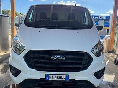 Usata Ford Transit Custom 170 CV (125 kW) 2019 Bianco