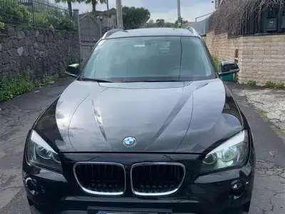 Begagnad BMW X1