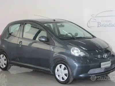 Usata Toyota Aygo