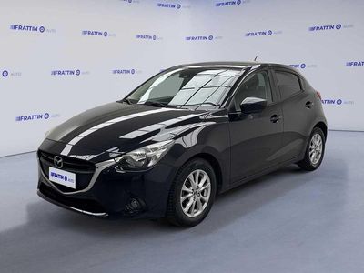 Usata Mazda 2 Essence 2015 Nero Utilitaria