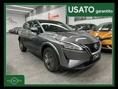 usata Nissan Qashqai 1.3 mhev Acenta 2wd 140cv