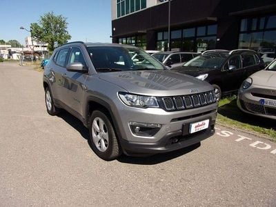 Occasion Jeep Compass Longitude 140 ch (102 kW) 2018 Gris SUV