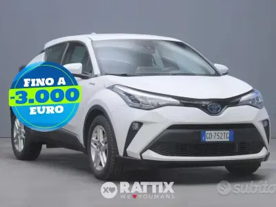 Usata Toyota C-HR