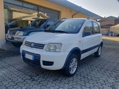 Fiat Panda 4x4