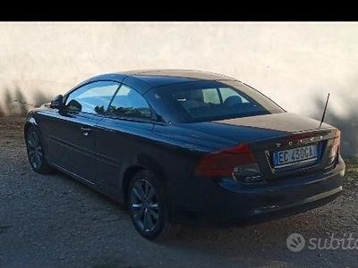 usata Volvo C70 C70 2.0 D Powershift Summum